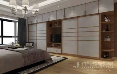 衣柜怎么設(shè)計(jì)最舒適？讓人體工程學(xué)告訴你