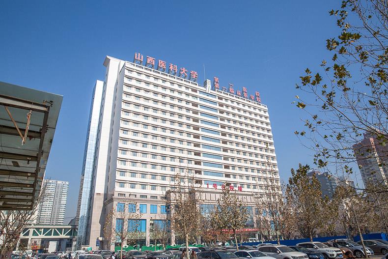 山西-醫(yī)科大學(xué)設(shè)計案例、裝修效果圖