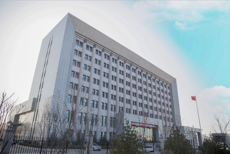 太原-迎澤法院設(shè)計案例,、裝修效果圖