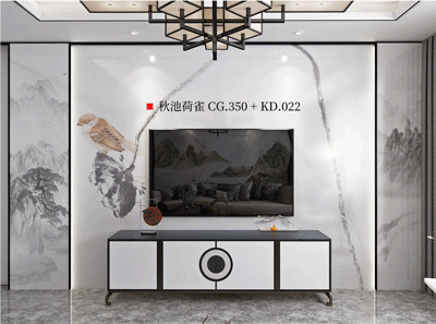 巴迪斯93款新品5G背景墻,，幫您打造理想的家
