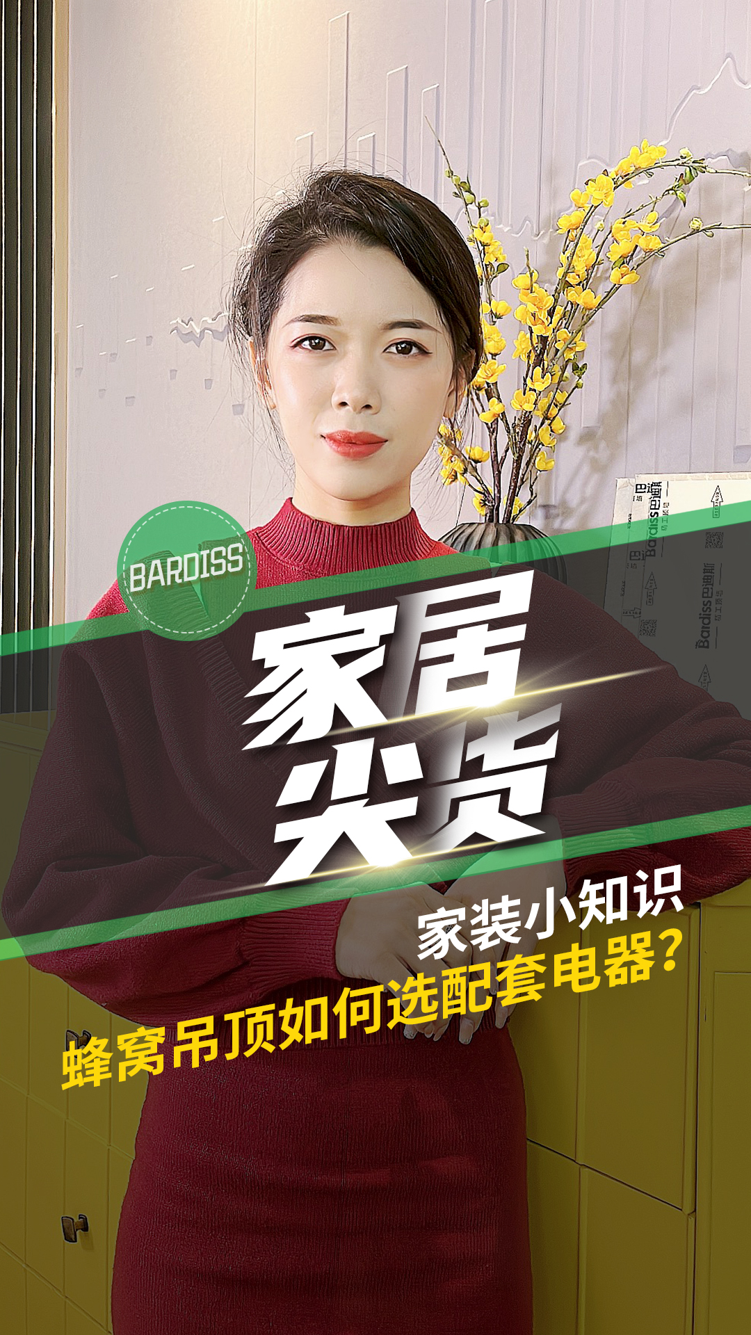 家裝小知識(shí)-蜂窩吊頂如何選配套電器,？